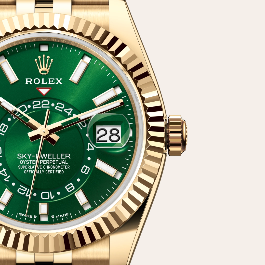 Rolex watch gallery image