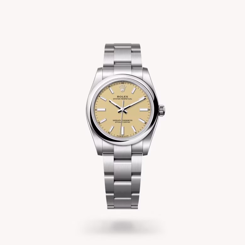 Rolex watch gallery image