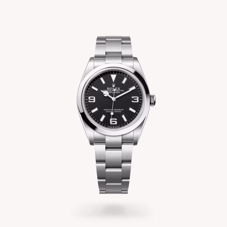 Rolex watch gallery image