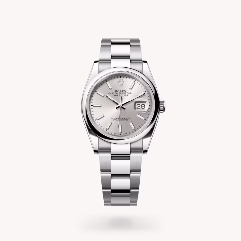 Rolex watch gallery image
