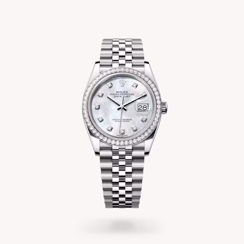 Rolex watch gallery image