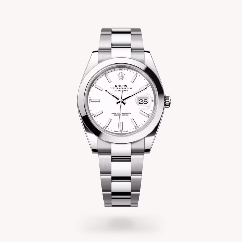 Rolex watch gallery image
