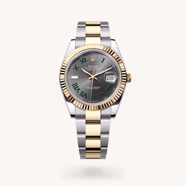 Rolex watch gallery image
