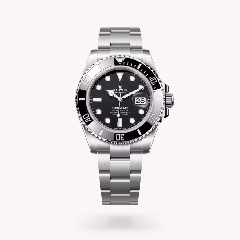 Rolex watch gallery image
