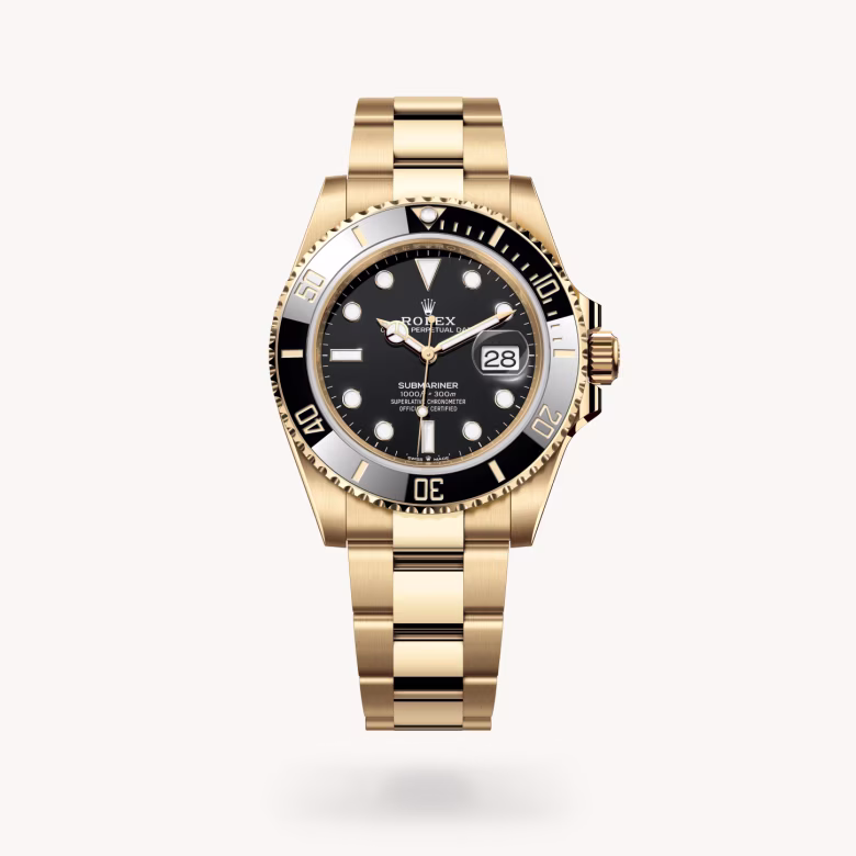 Rolex watch gallery image