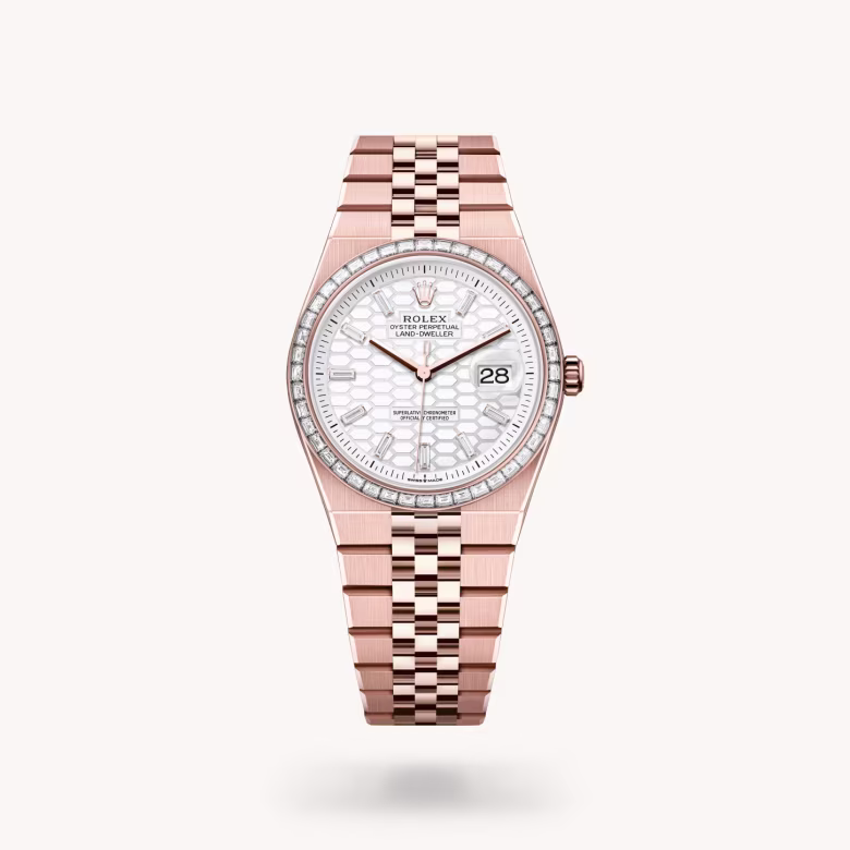 Rolex watch gallery image