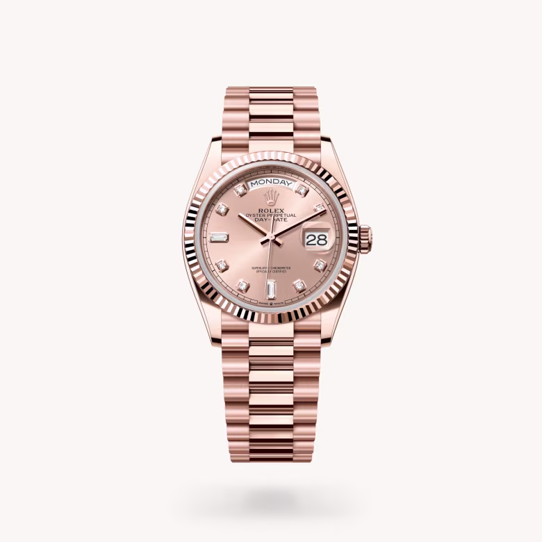 Rolex watch gallery image