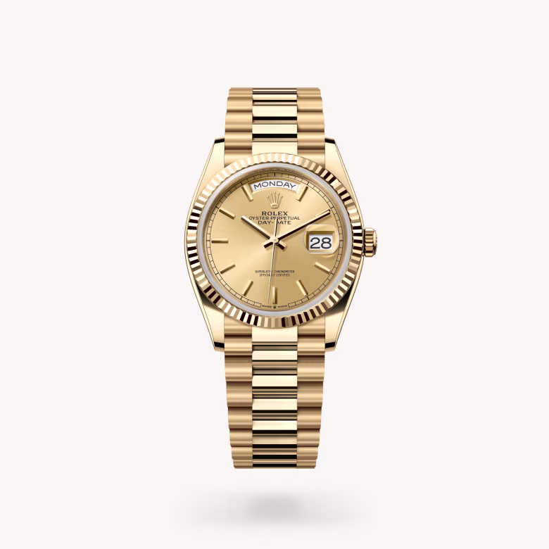 Rolex watch gallery image