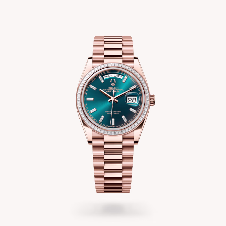 Rolex watch gallery image
