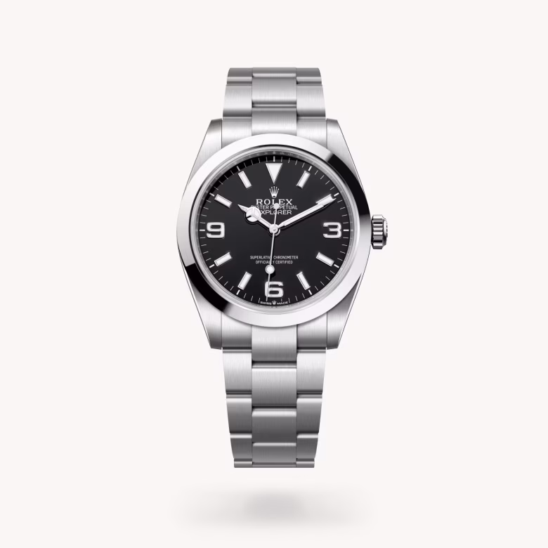 Rolex watch gallery image
