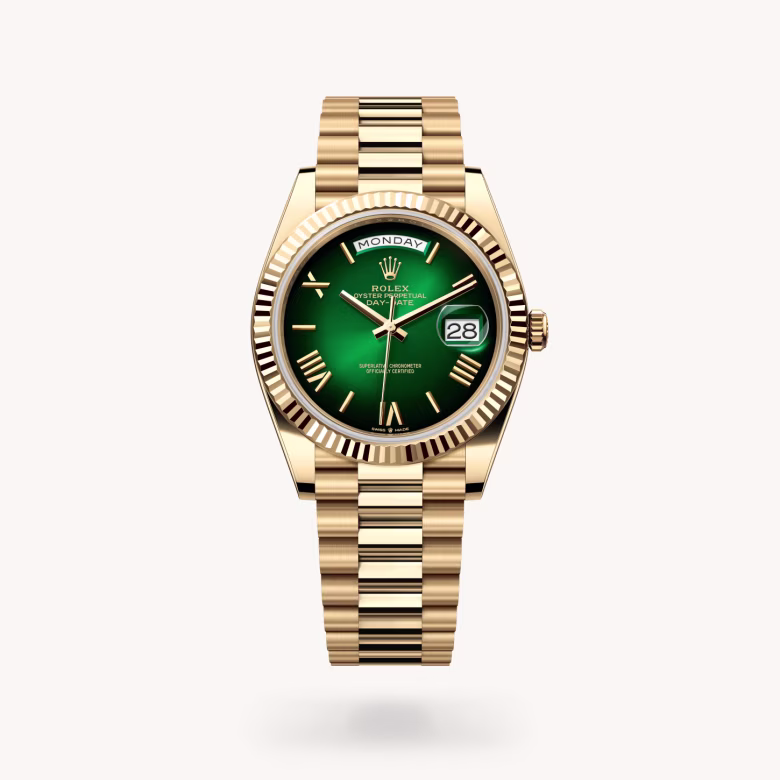 Rolex watch gallery image