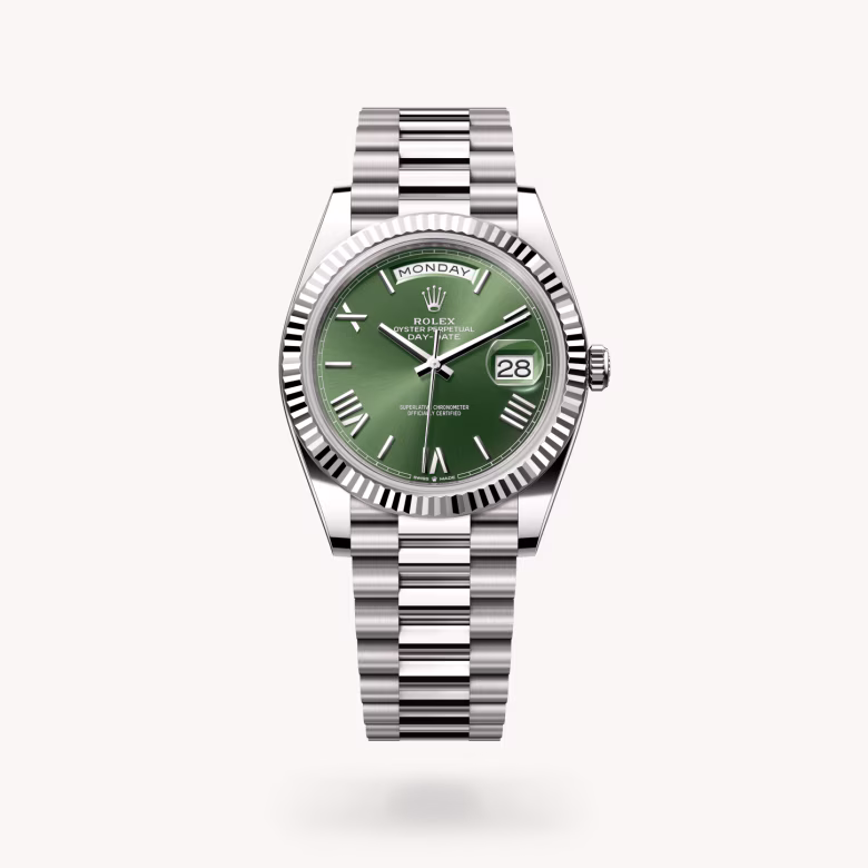 Rolex watch gallery image
