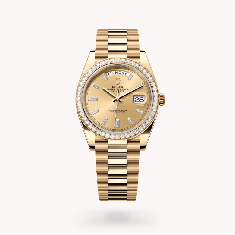 Rolex watch gallery image