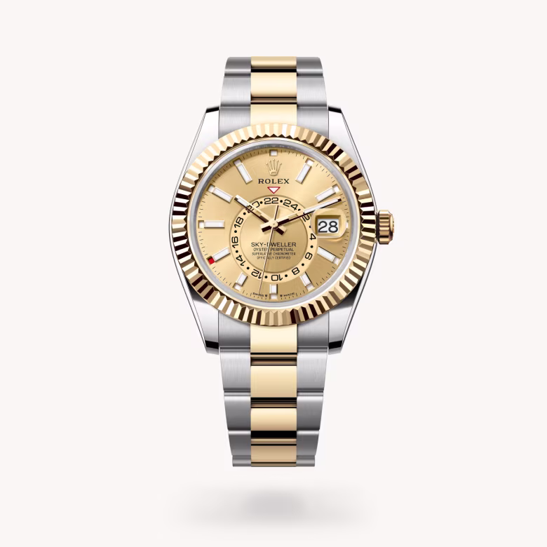 Rolex watch gallery image