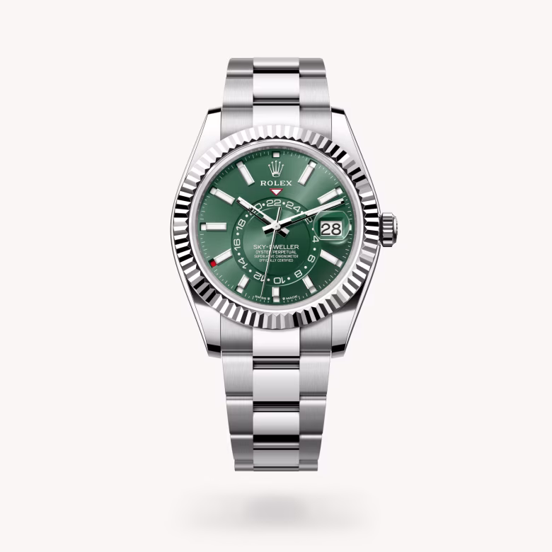 Rolex watch gallery image