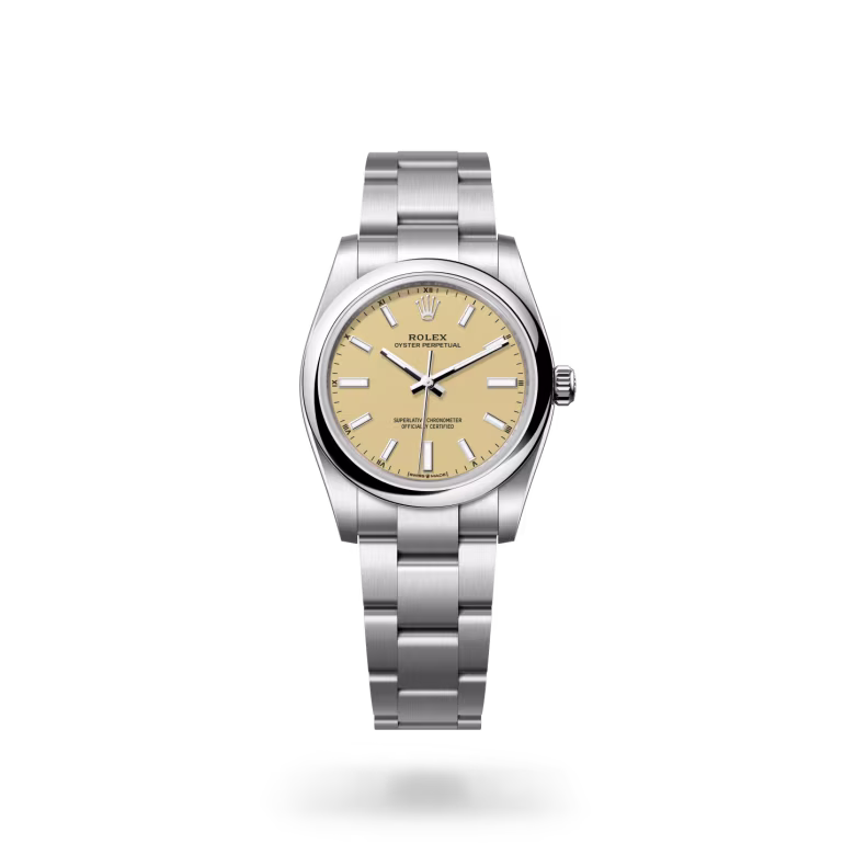 Rolex watch gallery image