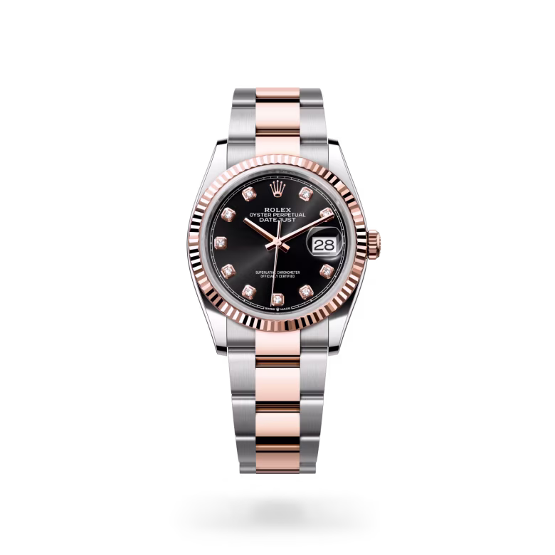 Rolex watch gallery image