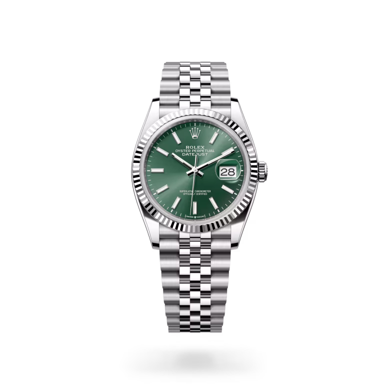 Rolex watch gallery image