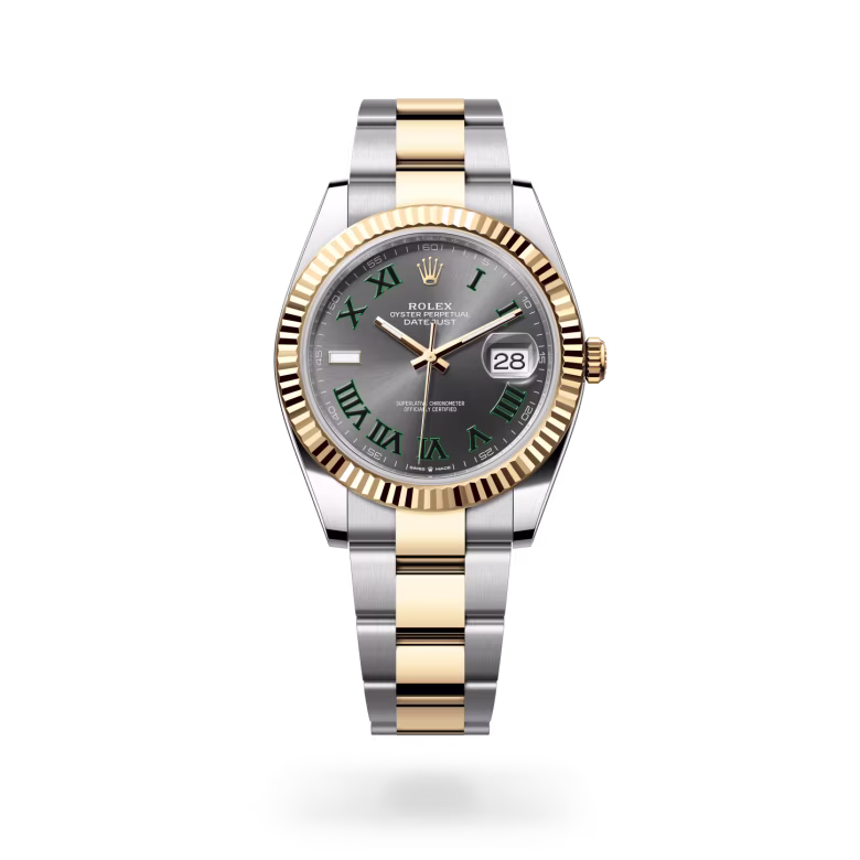 Rolex watch gallery image