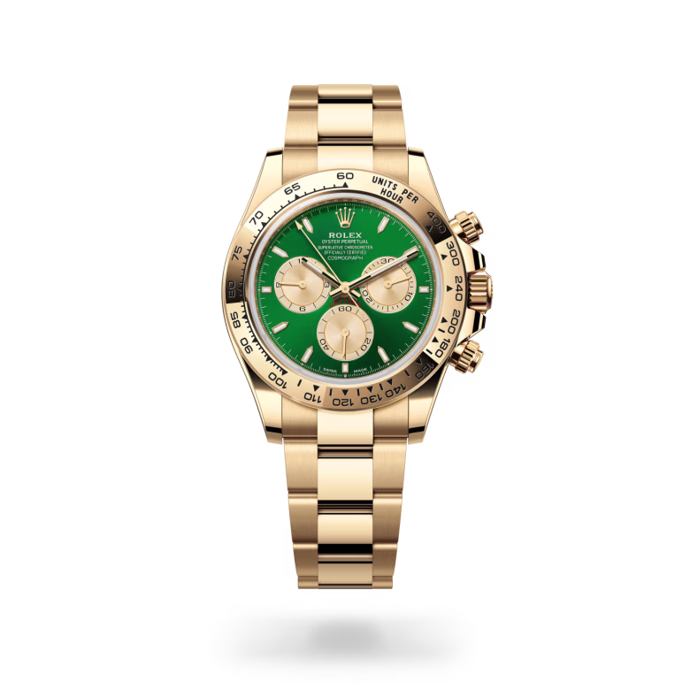 Rolex watch gallery image