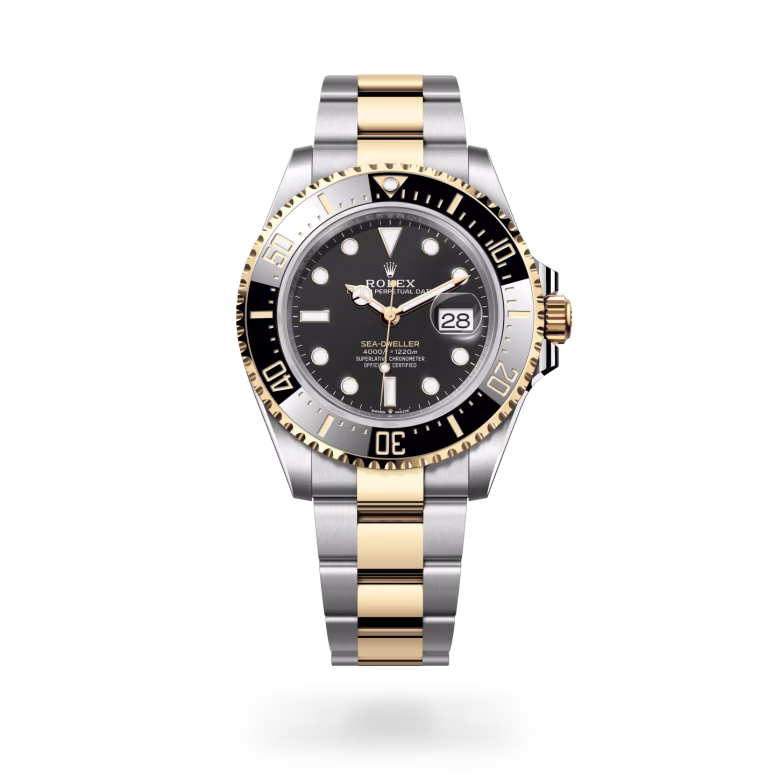 Rolex watch gallery image