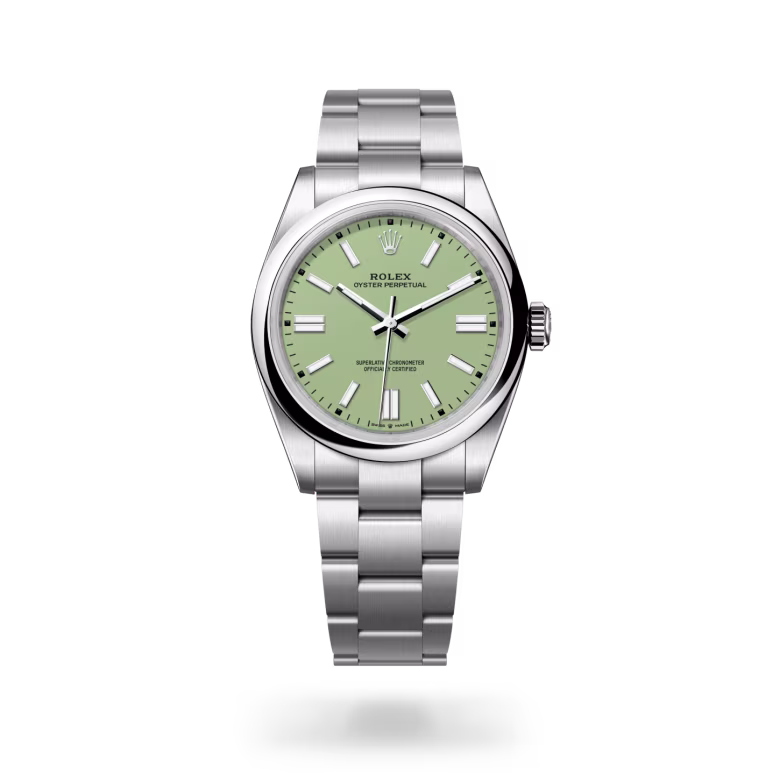 Rolex watch gallery image