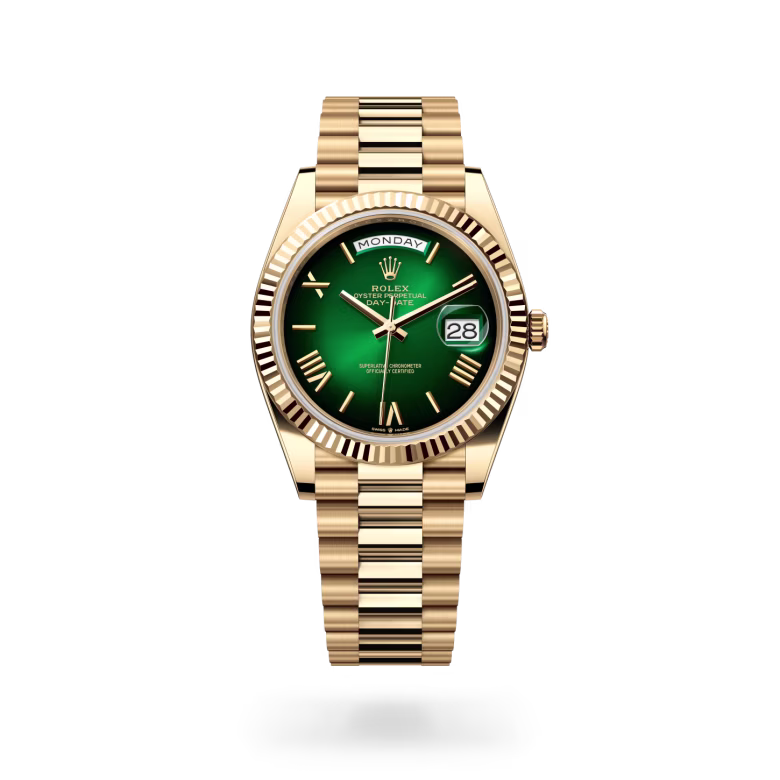Rolex watch gallery image