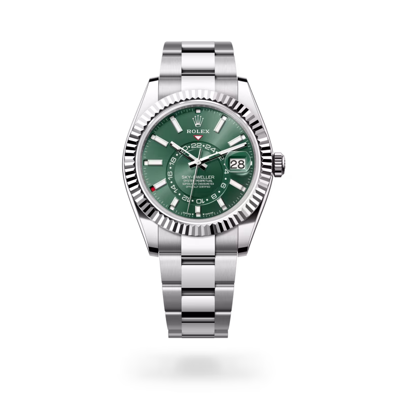Rolex watch gallery image