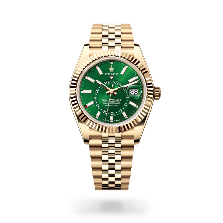 Rolex watch gallery image