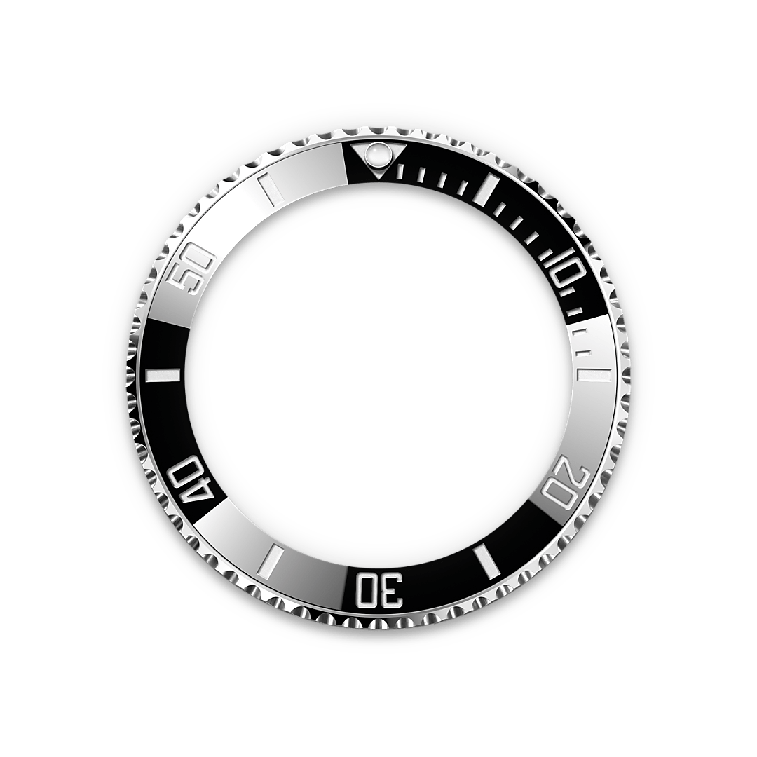 Rolex watch bezel image