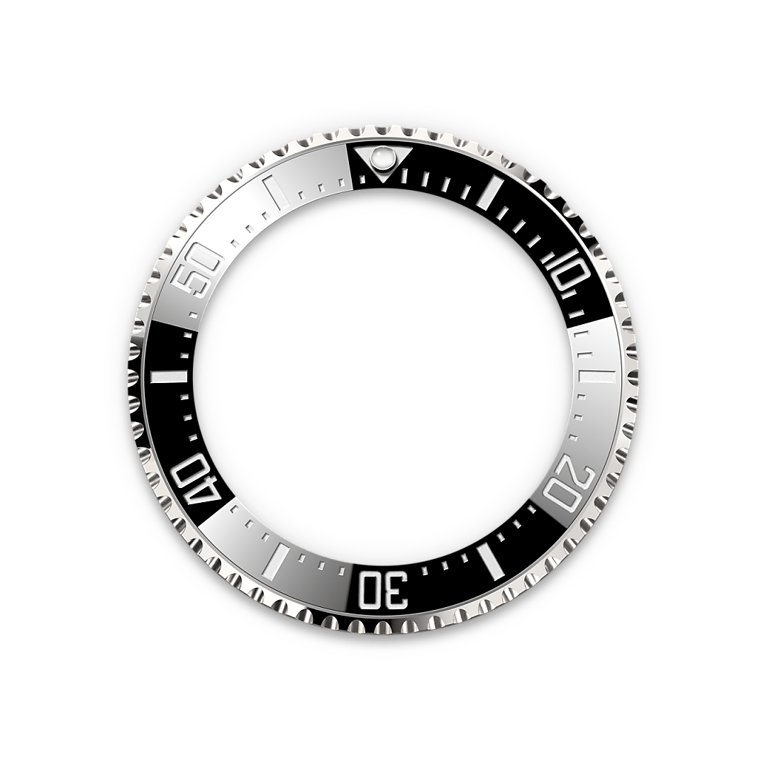 Rolex watch bezel image