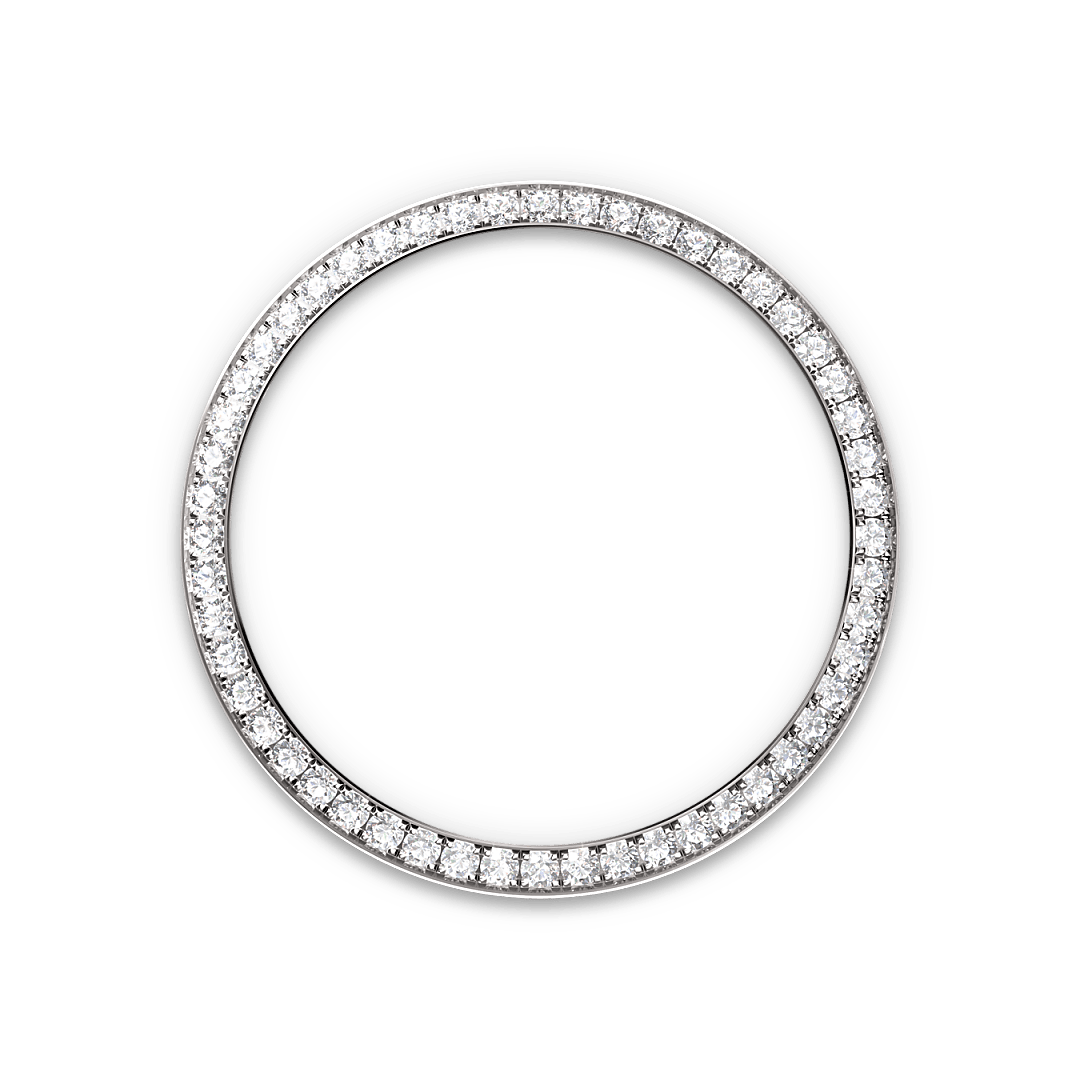 Rolex watch bezel image