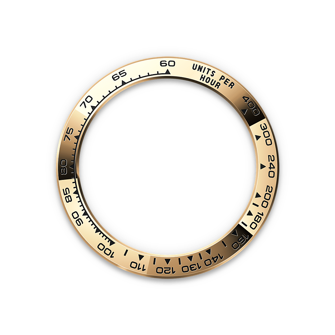 Rolex watch bezel image