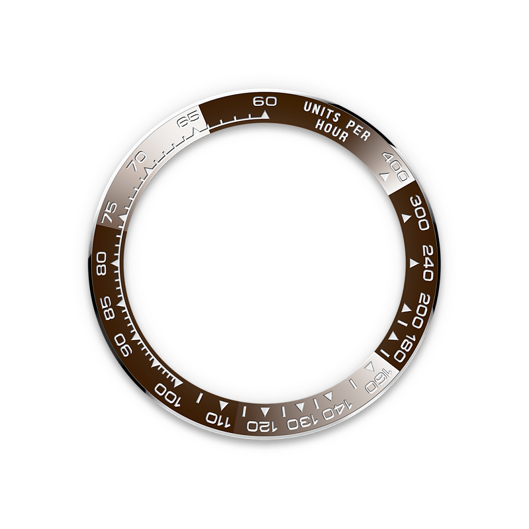 Rolex watch bezel image
