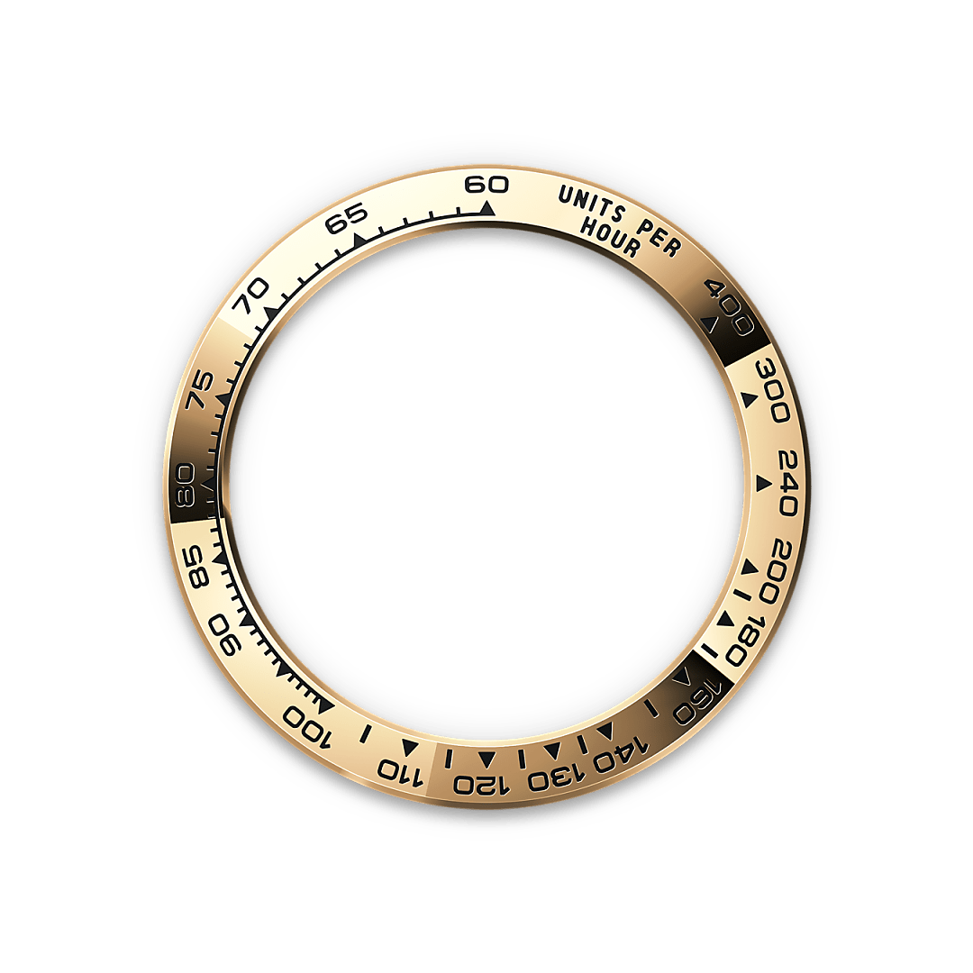 Rolex watch bezel image