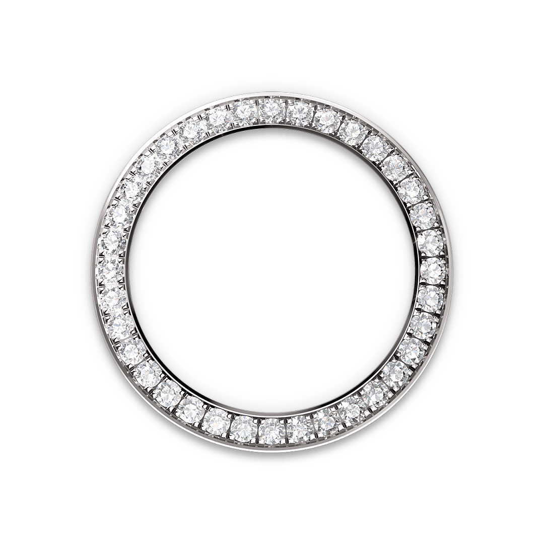 Rolex watch bezel image