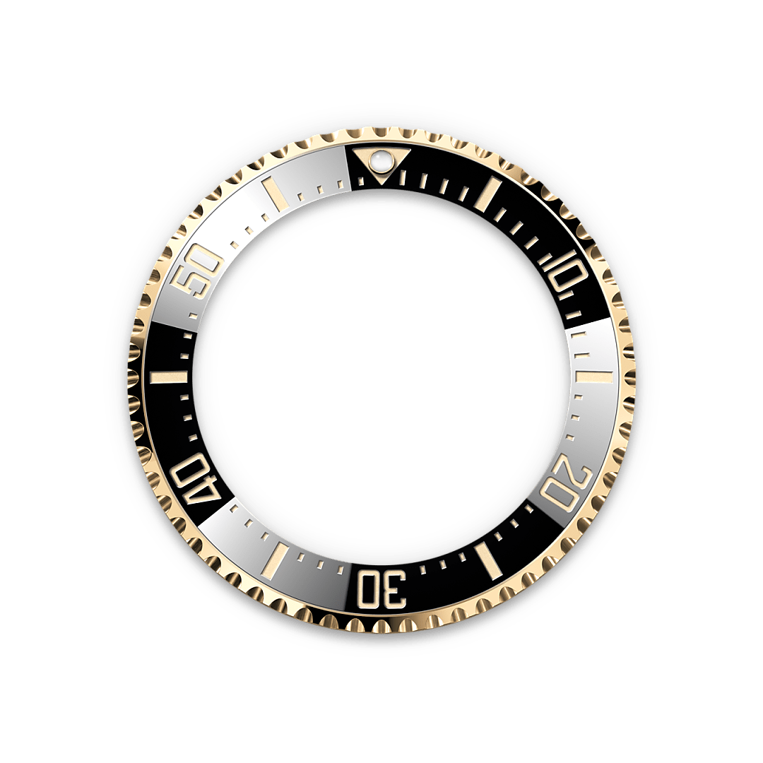 Rolex watch bezel image