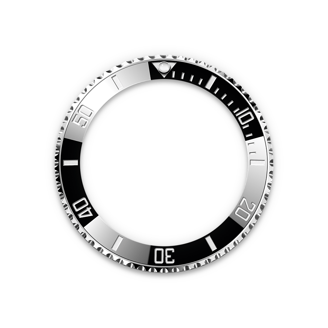 Rolex watch bezel image