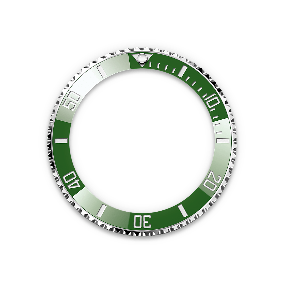Rolex watch bezel image