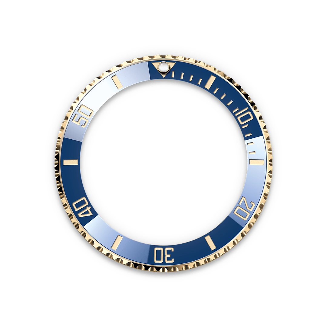 Rolex watch bezel image
