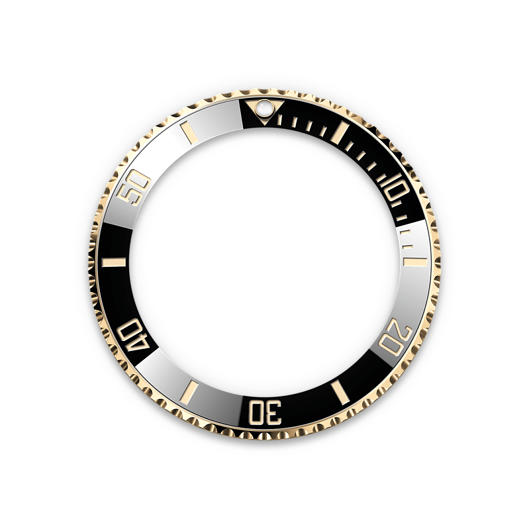 Rolex watch bezel image