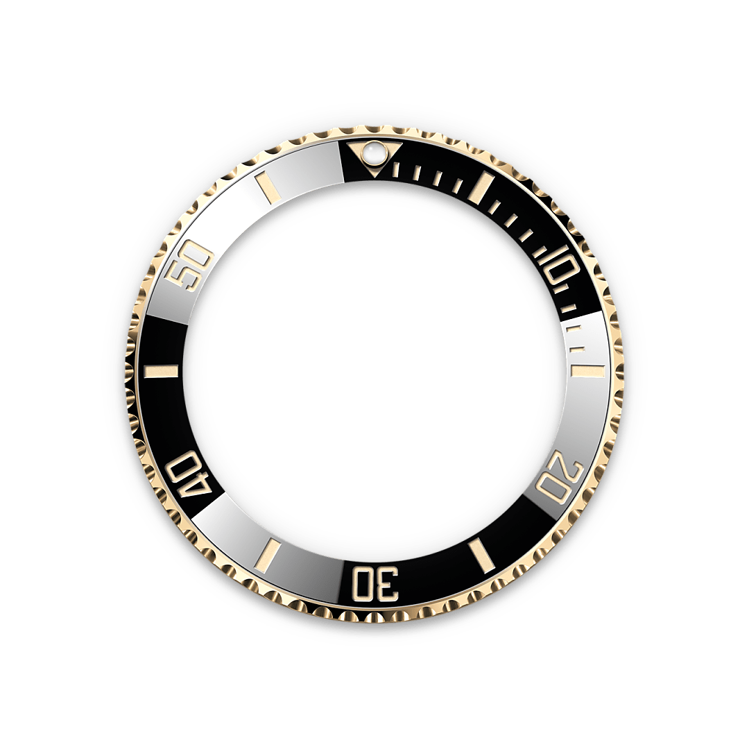 Rolex watch bezel image