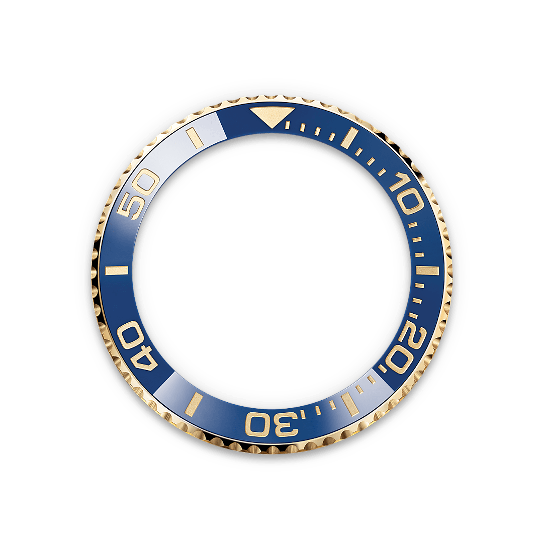 Rolex watch bezel image