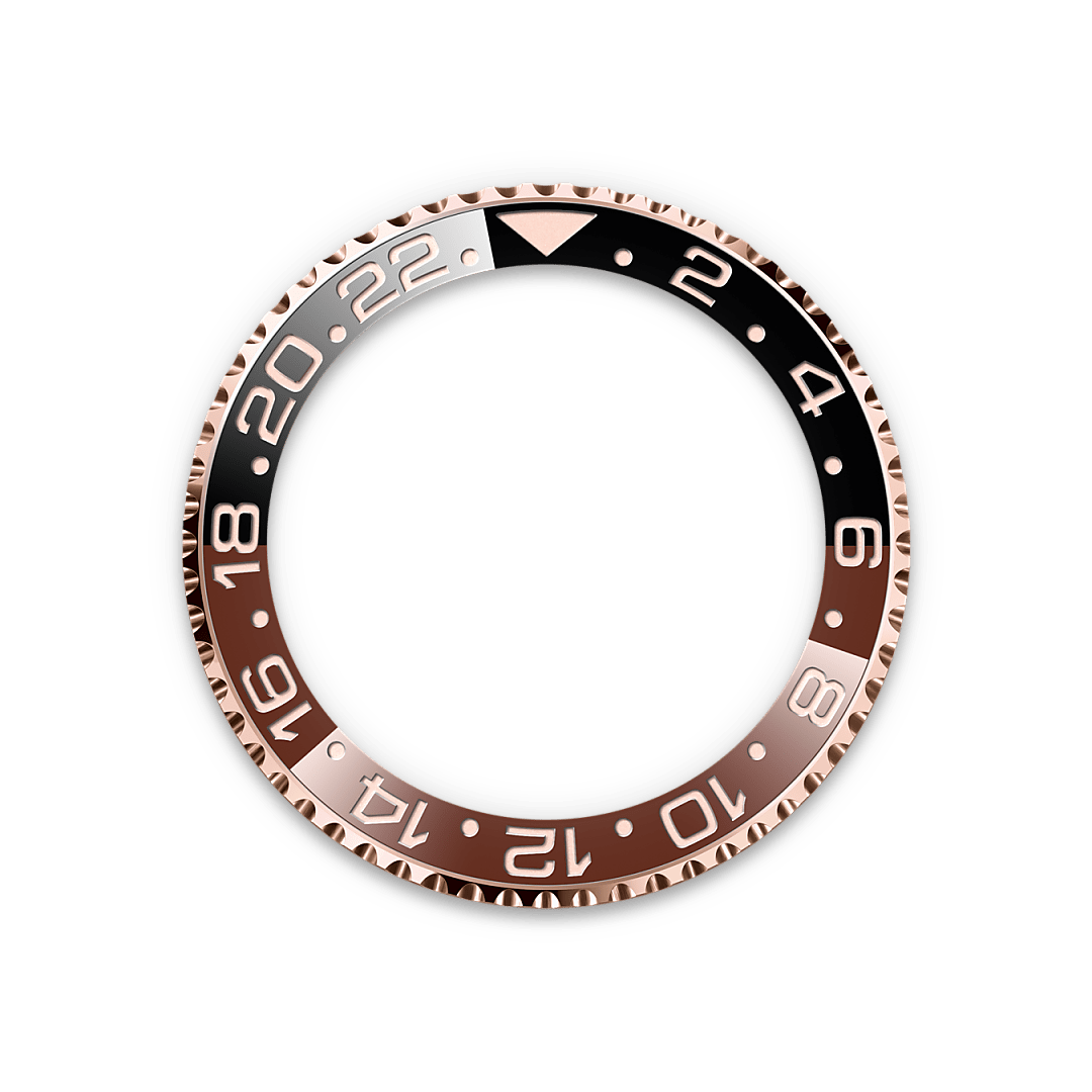 Rolex watch bezel image