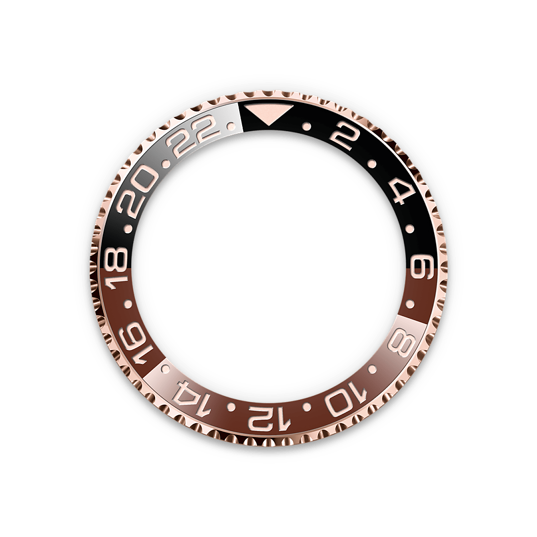 Rolex watch bezel image