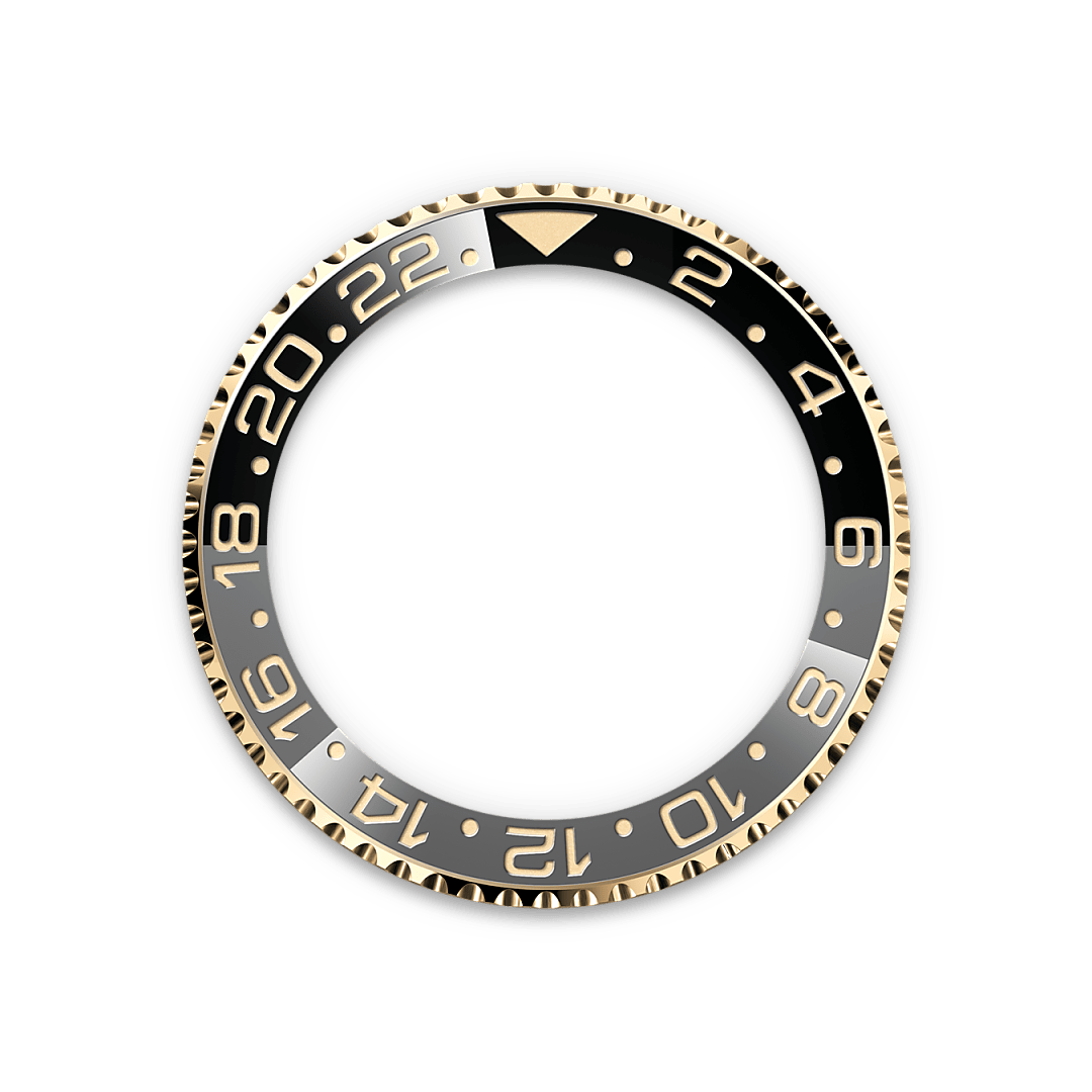 Rolex watch bezel image