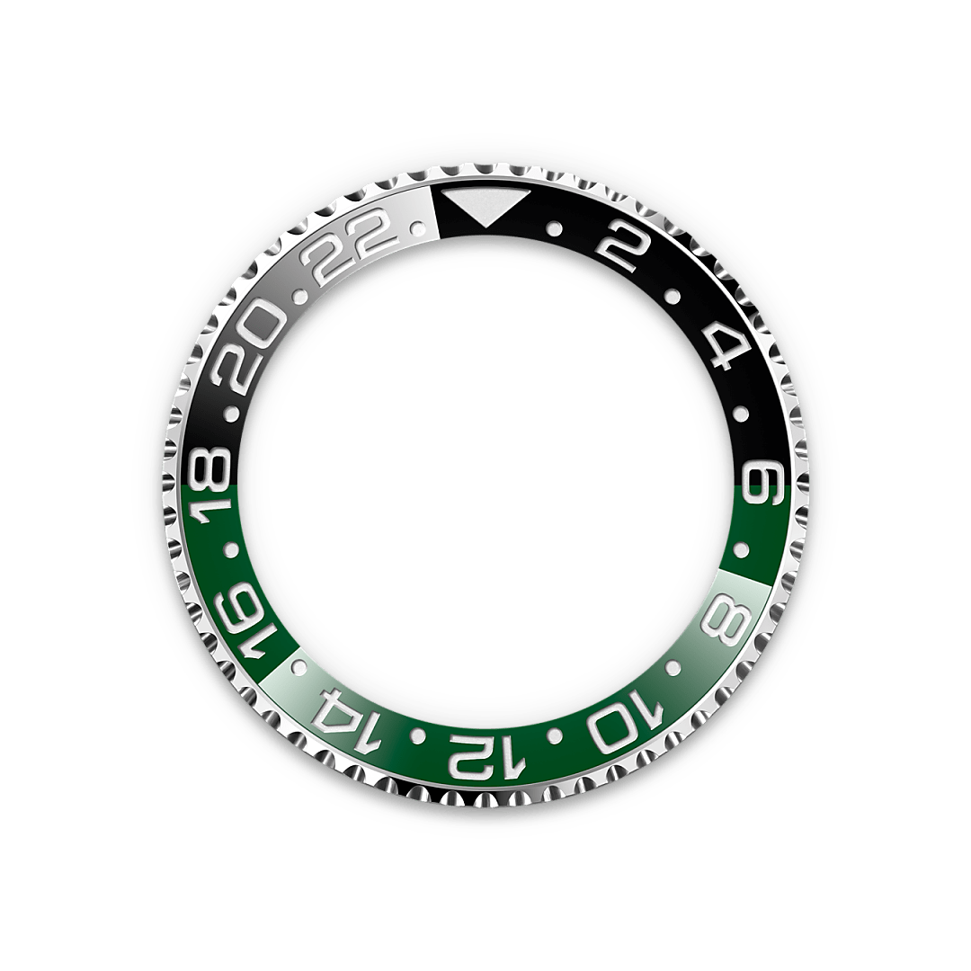 Rolex watch bezel image