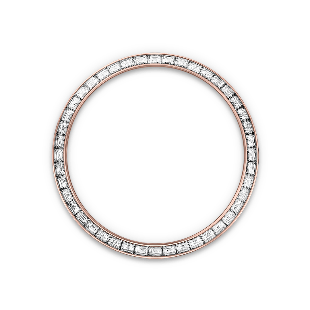 Rolex watch bezel image