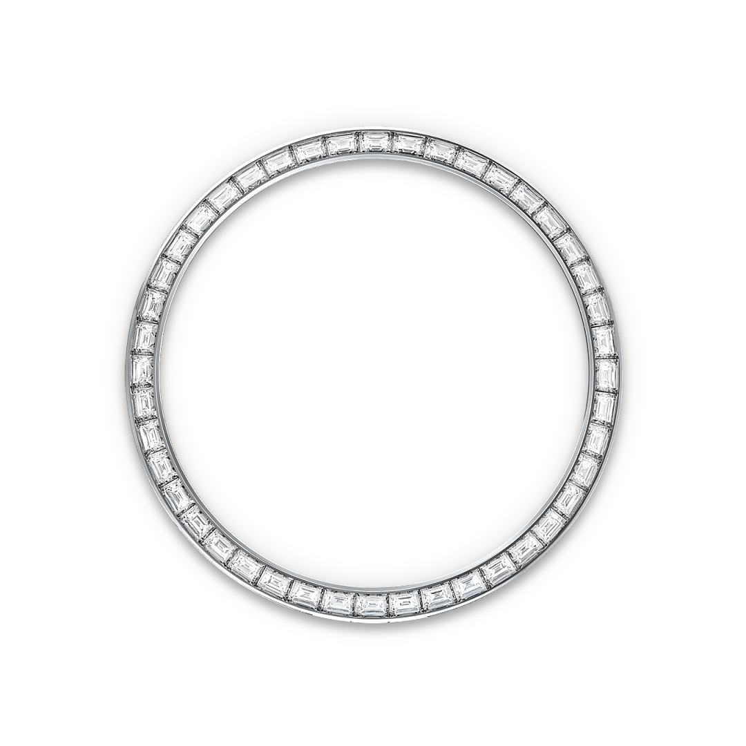 Rolex watch bezel image