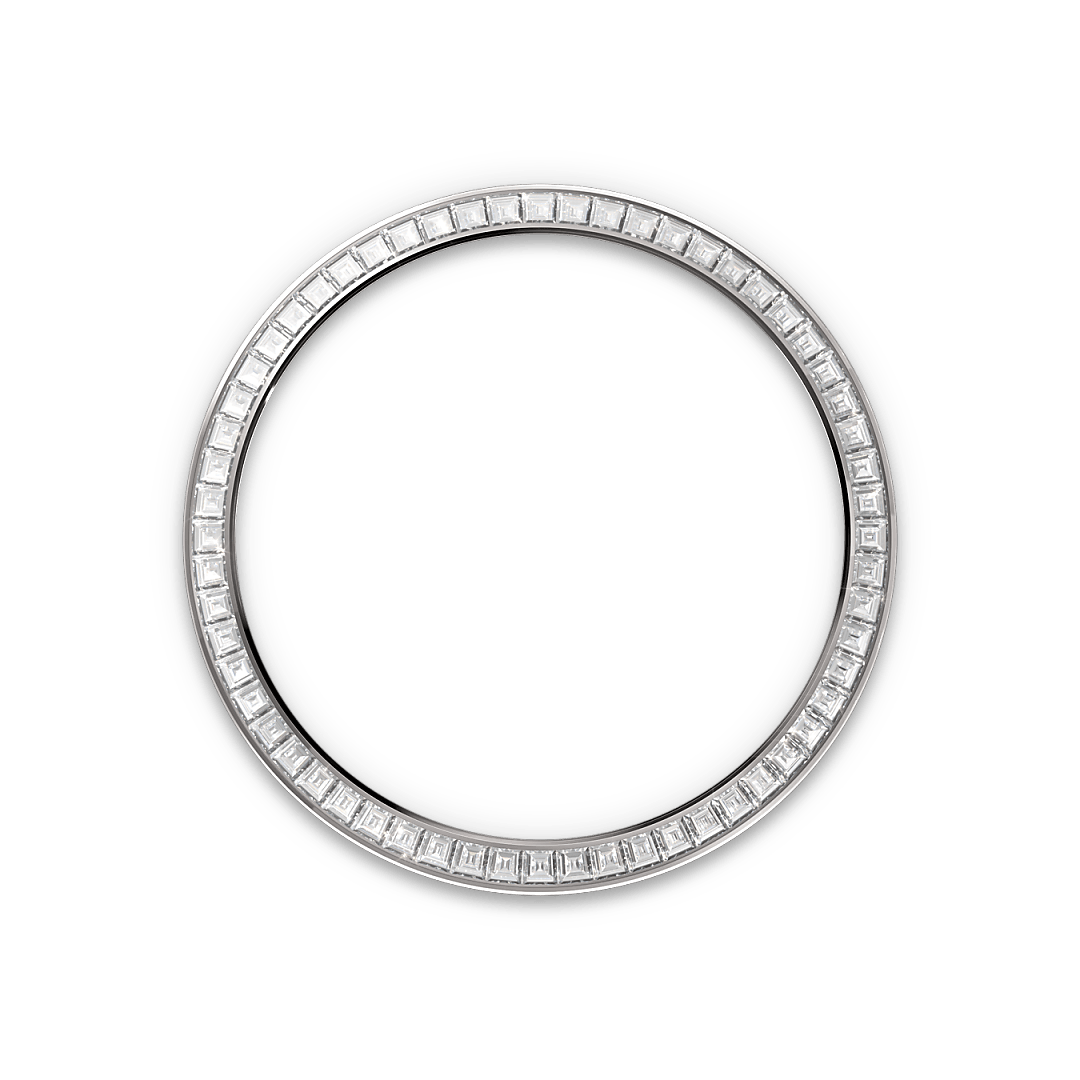 Rolex watch bezel image